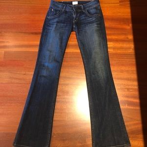 Hudson Signature Bootcut Jeans - NWOT